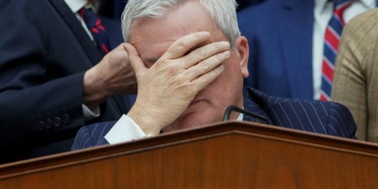 Weighing action against Hunter Biden, GOP resorts to falsehoods