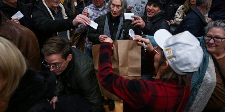 Who coined the term ‘caucus’? There are lots of candidates, but no winner.