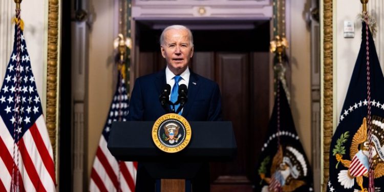 Biden campaign amps up focus on reelection with speech on Jan. 6 anniversary