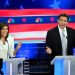 Nikki Haley tops Ron DeSantis for the first time in Iowa poll