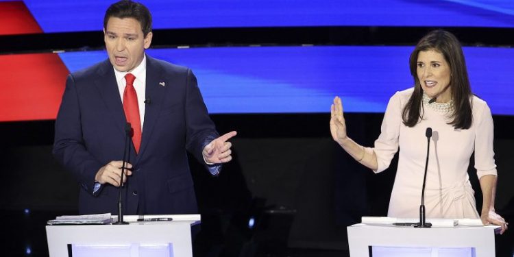 Haley calls Jan. 6 a ‘terrible day’ and sharpens attack against Trump’s 2020 claims