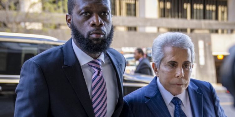 Lawyer for Fugees rapper Pras Michél pleads guilty to leaking evidence