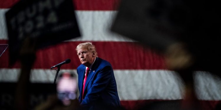 Trump lawyers’ doozy of a filing on voter fraud