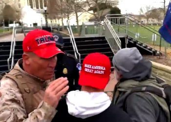 DOJ declined to prosecute Ray Epps. Now it wants him sent to prison.