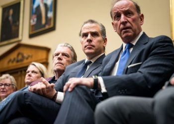 As House tees up contempt vote, Hunter Biden legal team questions validity of subpoena