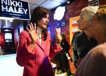 Haley’s politically useful denial of America’s racist past