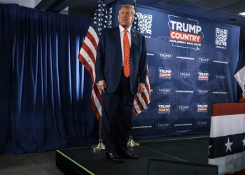 Trump tries reappropriating ‘insurrection’ on Jan. 6 anniversary