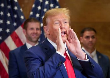 Half of Americans agree with Trump’s ‘poisoning the blood’ immigration rhetoric