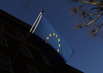 European Union keeps a wary eye on China as it plans tech spending