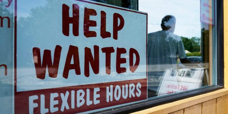 The gap between personal and national optimism isn’t simply partisan