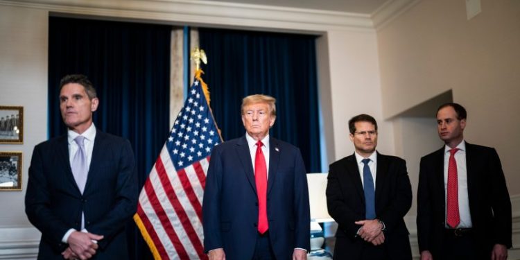 Oregon Supreme Court allows Trump to appear on primary ballot