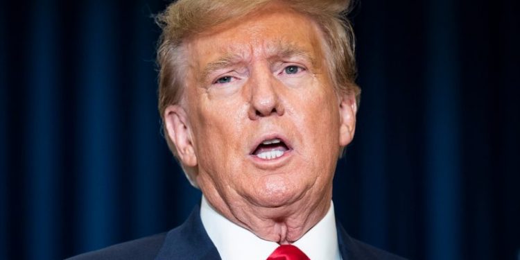 Trump won’t be allowed to give his own closing argument in N.Y. fraud trial