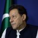 Former Pakistan Prime Minister Imran Khan sentenced to 10 years in prison