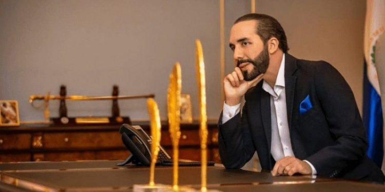 El Salvador President Nayib Bukele Eyes Bitcoin-Backed Bonds, Bitcoin Cities in Re-election Bid