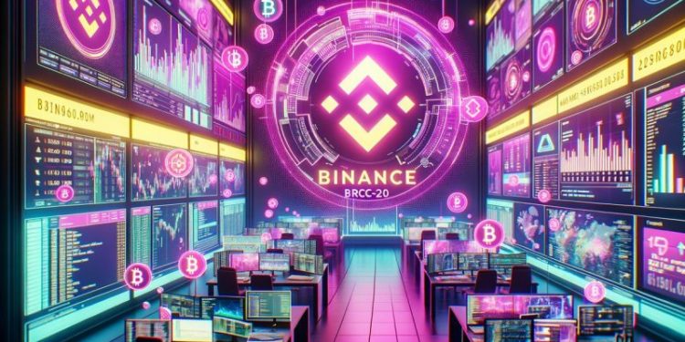 Binance Launches Inscription Marketplace for BRC-20 Tokens