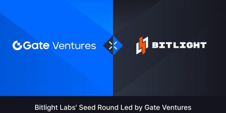 Bitcoin Infrastructure Builder Bitlight Labs’ Seed Round Led by Gate Ventures, Gate.io’s VC Arm