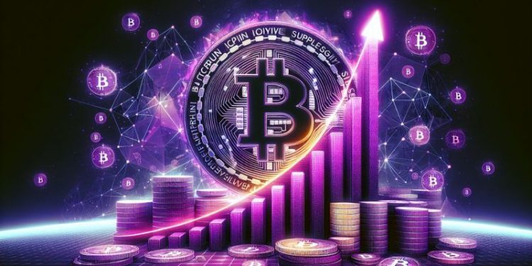 Bitcoin Active Supply Surges as Long-Term Holders Start Moving Assets