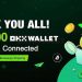UXLINK Revolutionizes Web3 Social Infrastructure with Multi-Wallet Launch, Garnering $8 Million Across 100,000 OKX Wallets