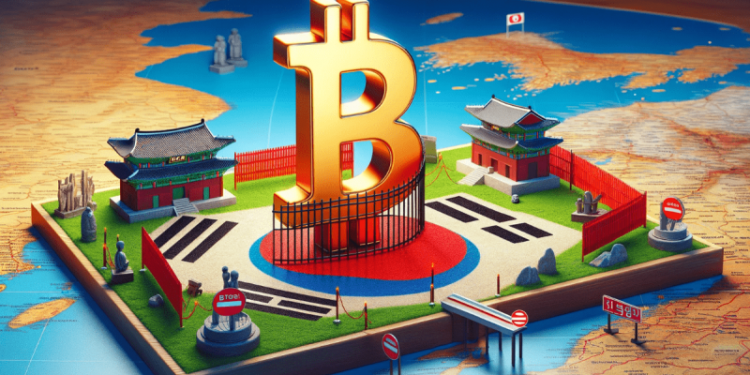 South Korea Plans to Block Unlicensed Crypto Exchanges