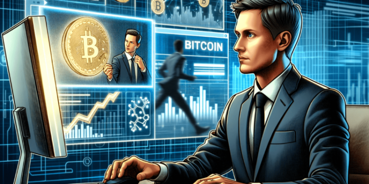 Peter Thiel’s VC Firm Founders Fund Made $200M Crypto Bet Last Year