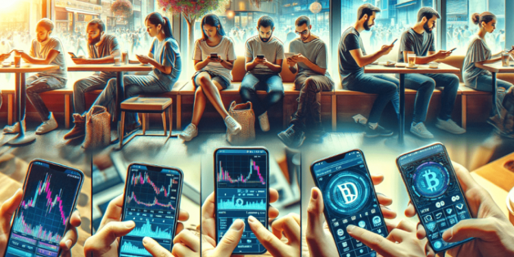 Spot Bitcoin ETFs Contribute 5% of Crypto Trading Volume on Robinhood: CFO