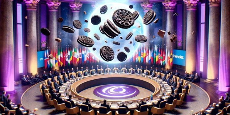 Mondelēz International to Join Hedera Council + More Crypto News