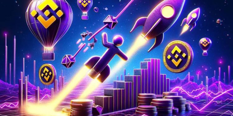 Binance’s Trading Volume Soars with FDUSD Stablecoin Pairs Leading the Charge