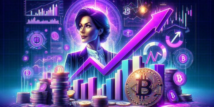 Cathie Wood’s ARK Sells More Coinbase Stock Amid Bitcoin Surge