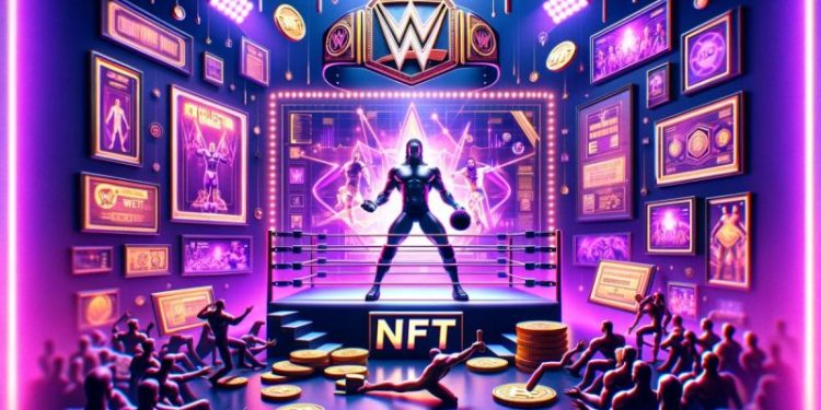 New WWE Collection Hits the Shelves + More NFT News