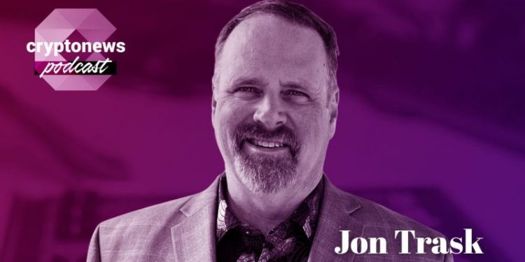 Jon Trask, CEO of Dimitra, on Blockchain Tech for Farming and Agriculture | Ep. 309