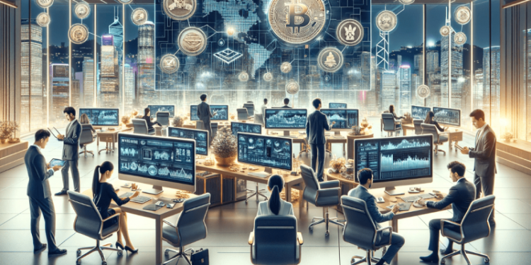 Asian Family Offices Seek to Supercharge Crypto Investments