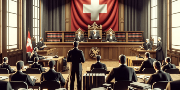 Top Crypto Hedge Fund Faced Swiss Raid Over FTX-Linked Losses