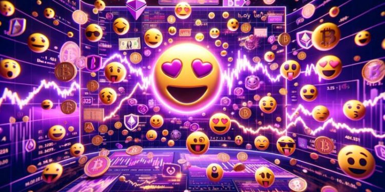 Study Suggests Emoji Sentiment Correlates with Crypto Market Performance