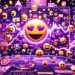 Study Suggests Emoji Sentiment Correlates with Crypto Market Performance