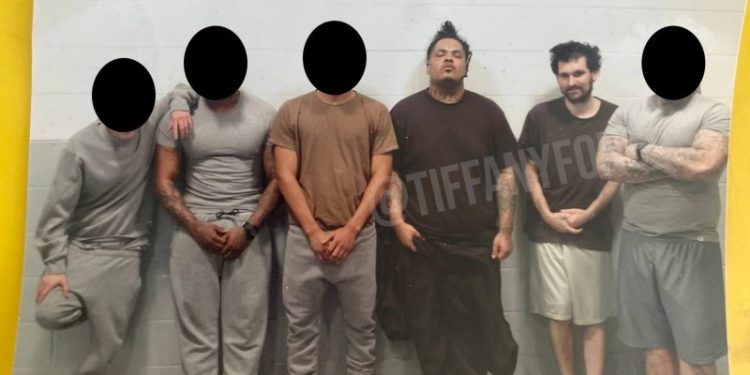 First Photo of Sam Bankman-Fried Released, Former Fellow Inmate Tells Biden to “Free Sam”