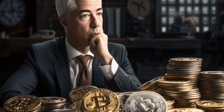 Bill Ackman Labels Short-Term Crypto Trading As Speculative, Sees Long-Term Worth
