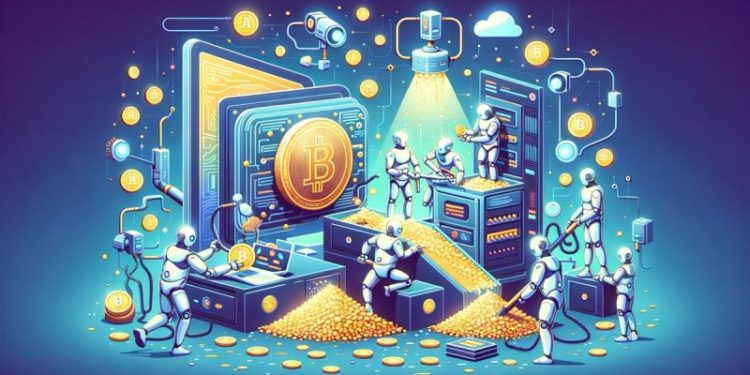 Worldcoin Faces 20% Correction as Top AI Tokens Dip