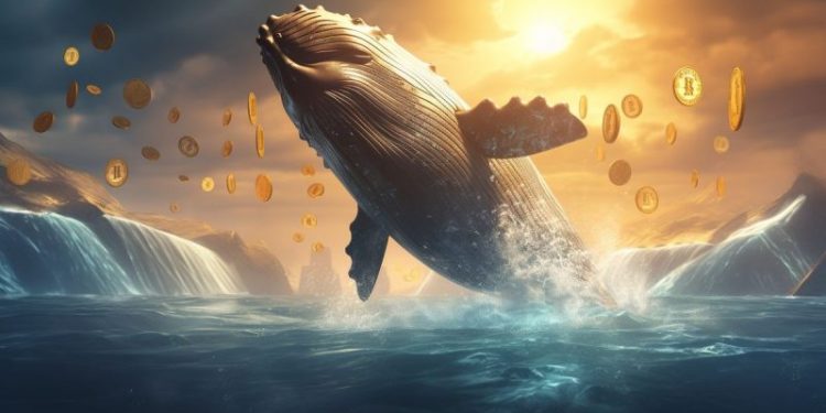 Bitcoin Whale Addresses Surge Following Spot ETF Approval: CryptoQuant