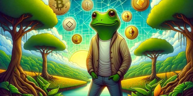 Pepe Holders are Shifting Funds To a New Crypto Token for 100x Gains – How to Buy?