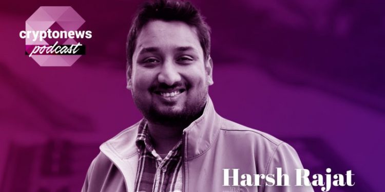 Harsh Rajat, Co-Founder of Push Protocol, on Bringing Notifications to Web3, Token-Gated Messaging, Web3 Native Communication | Ep. 311