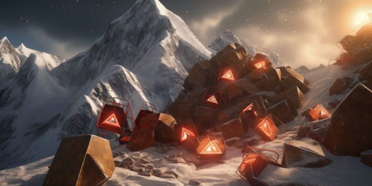 Avalanche Blockchain Faces Block Production Disruption Following New Inscription Wave