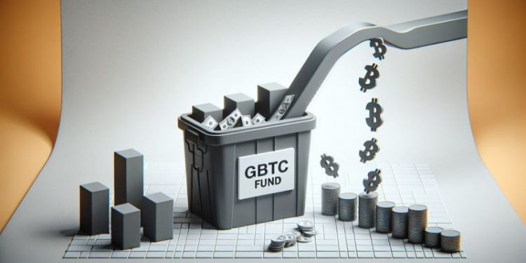 Bloomberg Data: Grayscale Bitcoin Trust (GBTC) Saw $7.4 Billion in Outflows over First 31 Trading Days