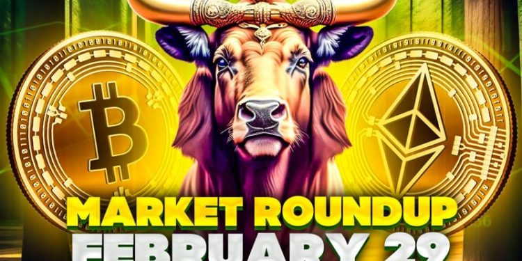 Bitcoin Price Prediction: Marathon’s Anduro Launch & ETF Boom; BTC to Target $69,000?