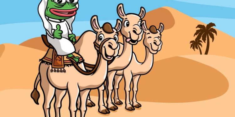 SAUDIPEPE Token is the Latest Token to Shoot Up 18,986% and This AI Meme Coin Could Be Next