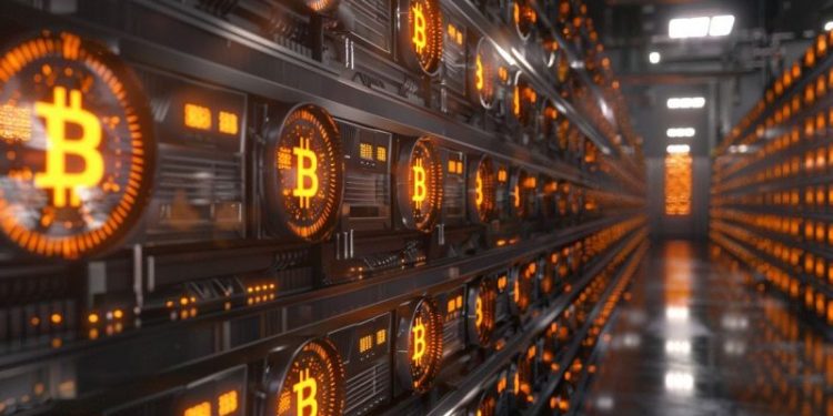 Bitcoin Miners’ Reserves Drops to Lowest Level Since 2021