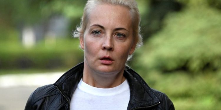 Navalny’s widow accuses Putin of killing him and vows to continue his work