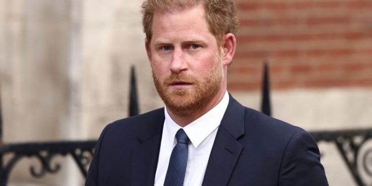 Prince Harry loses court challenge over loss of security protection