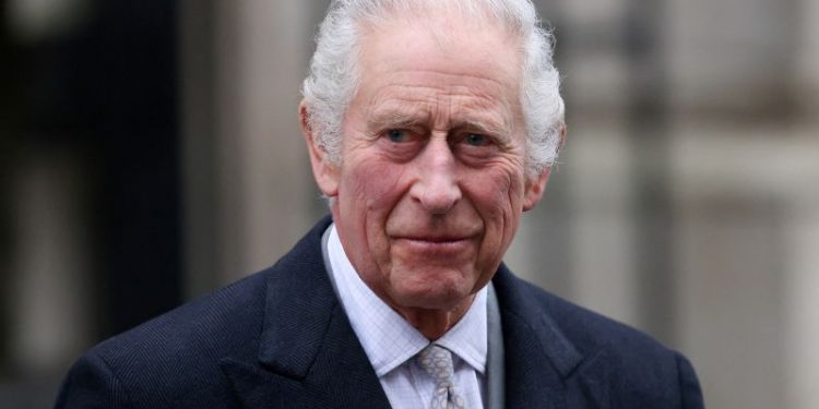 King Charles thanks public in first message since cancer diagnosis