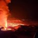Iceland volcano erupts again, molten rocks spew from fissures