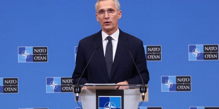 Record 18 NATO states expected to meet 2% defense spending threshold this year
